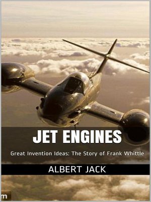cover image of Jet Engines